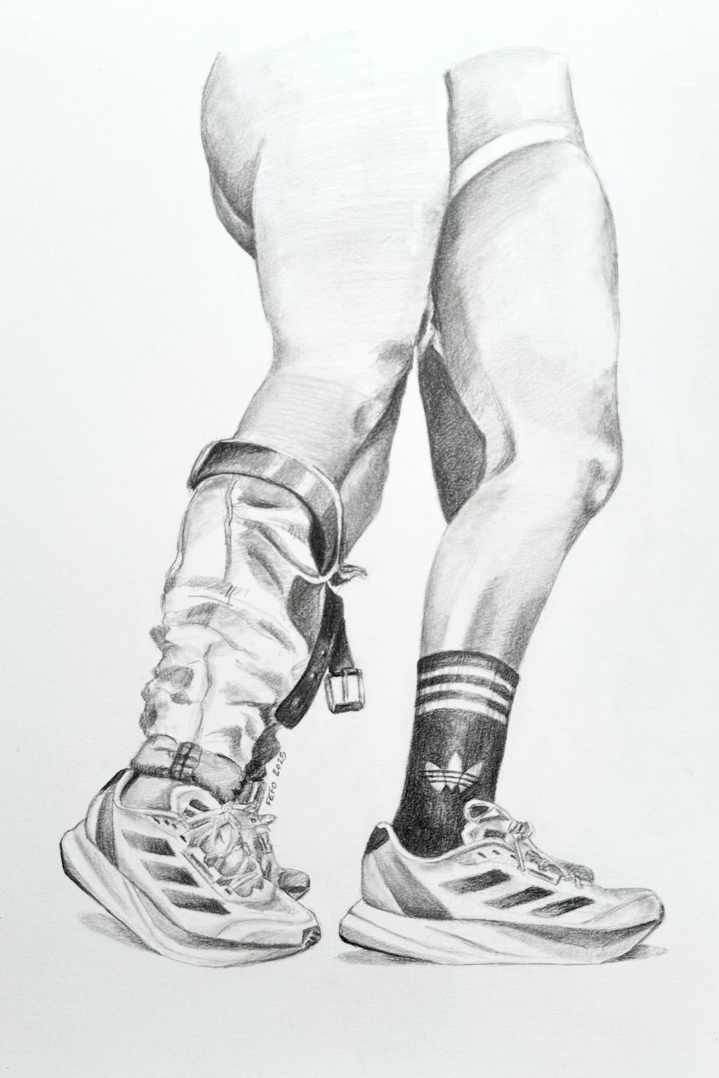 Fefo Reyes, Training, 202X