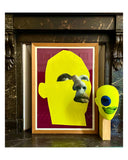 Robert Escalera, Papercuts series 2 #1, 2022