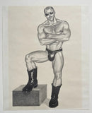 Bill Schmelling, The HUN, 1987