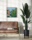 Danny Warhole, Casa Sol, 2025