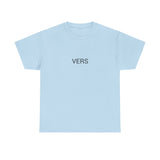 VERS TEE BY CULTUREEDIT AVAILABLE IN 13 COLORS
