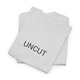 UNCUT TEE BY CULTUREEDIT AVAILABLE IN 13 COLORS