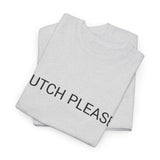 BUTCH PLEASE TEE BY CULTUREEDIT AVAILABLE IN 13 COLORS