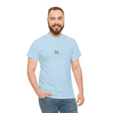 DL (DOWN-LOW) TEE BY CULTUREEDIT AVAILABLE IN 13 COLORS