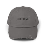 BREED ME Distressed Cap in 6 colors
