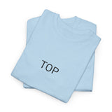 TOP TEE BY CULTUREEDIT AVAILABLE IN 13 COLORS