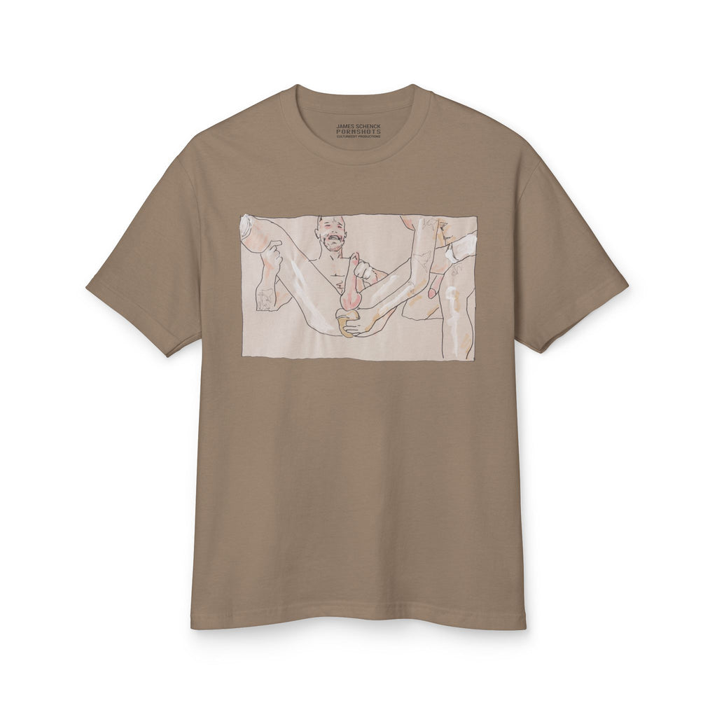 James Schenck HELPER tee by CULTUREEDIT Productions / 6 Colors