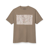 James Schenck HELPER tee by CULTUREEDIT Productions / 6 Colors