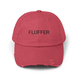 FLUFFER Distressed Cap in 6 colors