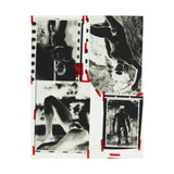 90S VINTAGE GAY PORN TRANSPARENCY Matte Vertical Poster #9