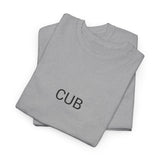 CUB TEE BY CULTUREEDIT AVAILABLE IN 13 COLORS