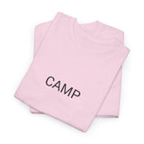 CAMP TEE BY CULTUREEDIT AVAILABLE IN 13 COLORS