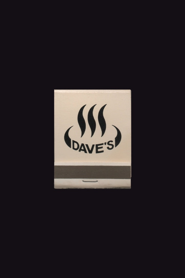 DAVE'S, DARIAN NEWMAN, 2024