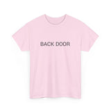 BACK DOOR TEE BY CULTUREEDIT AVAILABLE IN 13 COLORS