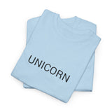 UNICORN TEE BY CULTUREEDIT AVAILABLE IN 13 COLORS