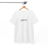 UNCUT TEE BY CULTUREEDIT AVAILABLE IN 13 COLORS