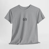 69 TEE BY CULTUREEDIT AVAILABLE IN 13 COLORS