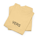 VERS TEE BY CULTUREEDIT AVAILABLE IN 13 COLORS