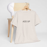 ASS UP TEE BY CULTUREEDIT AVAILABLE IN 13 COLORS
