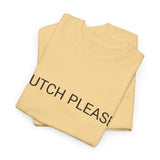 BUTCH PLEASE TEE BY CULTUREEDIT AVAILABLE IN 13 COLORS