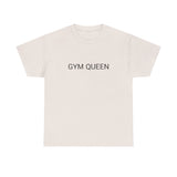 GYM QUEEN TEE BY CULTUREEDIT AVAILABLE IN 13 COLORS