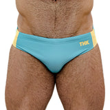 THK Varsity Swim - Teal