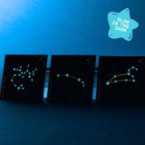 Constellations Gemini Pin
