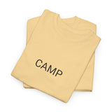 CAMP TEE BY CULTUREEDIT AVAILABLE IN 13 COLORS