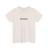 BONER TEE BY CULTUREEDIT AVAILABLE IN 13 COLORS