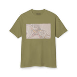 James Schenck 2 ON 1 tee by CULTUREEDIT Productions / 6 Colors