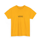 VERS TEE BY CULTUREEDIT AVAILABLE IN 13 COLORS