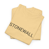 STONEWALL TEE BY CULTUREEDIT AVAILABLE IN 13 COLORS