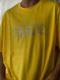YELLOW TRADE SPARKLE TEE BY TRADE
