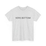 VERS BOTTOM TEE BY CULTUREEDIT AVAILABLE IN 13 COLORS