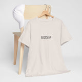 BDSM TEE BY CULTUREEDIT AVAILABLE IN 13 COLORS
