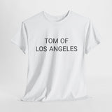 TOM OF LOS ANGELES TEE BY CULTUREEDIT AVAILABLE IN 13 COLORS