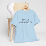 TOM OF LOS ANGELES TEE BY CULTUREEDIT AVAILABLE IN 13 COLORS