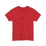 DL (DOWN-LOW) TEE BY CULTUREEDIT AVAILABLE IN 13 COLORS