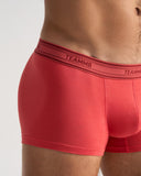 TEAMM8 Cotton Classic Trunk - Raspberry
