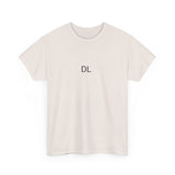 DL (DOWN-LOW) TEE BY CULTUREEDIT AVAILABLE IN 13 COLORS