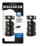BALLGEAR COCK STRAP WITH SHEATH-BLACK