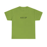 ASS UP TEE BY CULTUREEDIT AVAILABLE IN 13 COLORS