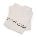 CIRCUIT QUEEN TEE BY CULTUREEDIT AVAILABLE IN 13 COLORS