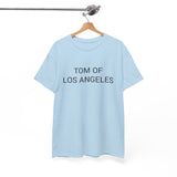 TOM OF LOS ANGELES TEE BY CULTUREEDIT AVAILABLE IN 13 COLORS