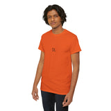 DL (DOWN-LOW) TEE BY CULTUREEDIT AVAILABLE IN 13 COLORS