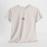 DL (DOWN-LOW) TEE BY CULTUREEDIT AVAILABLE IN 13 COLORS