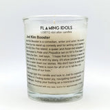 Joel Kim Booster Glass Votive Candle