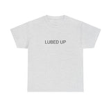 LUBED UP TEE BY CULTUREEDIT AVAILABLE IN 13 COLORS