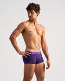 TEAMM8 Cotton Classic Trunk - Violet