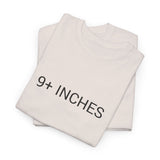 9+ INCHES TEE BY CULTUREEDIT AVAILABLE IN 13 COLORS